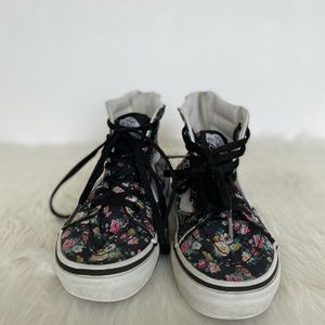 Vans Kids SKI HI Tops / Size 13.5